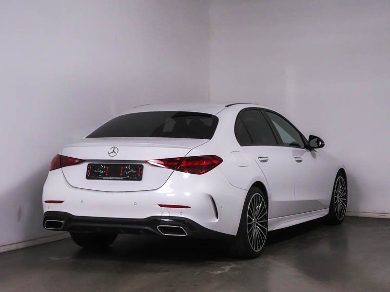 Fahrzeugabbildung Mercedes-Benz C 200 4M AMG Premium*19"*Totwi*Memory*360*Digita