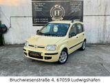 Fiat Panda 1.2 8v *Dynamic* Klimaautomatik*TÜV Neu* - Fiat Panda: Gelb