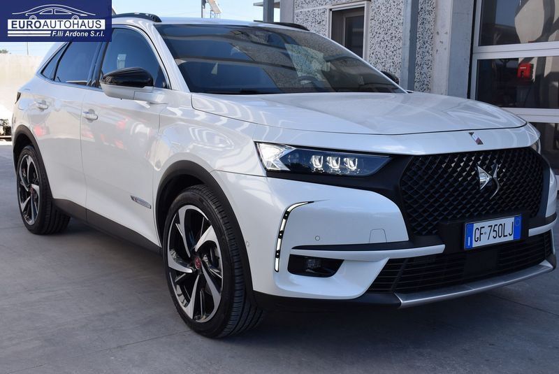 DS Automobiles DS DS7 CROSSBACK DS7 Crossback 1.6 e-tense phev  imagem 3