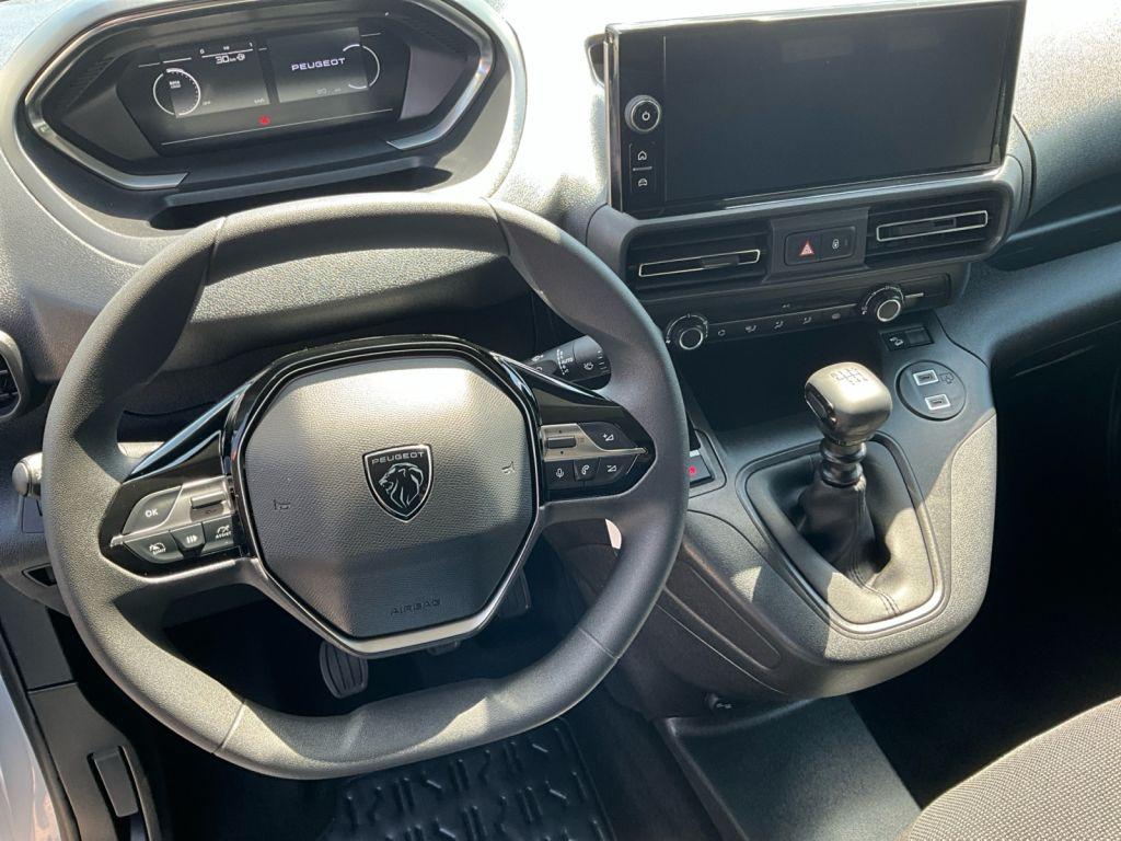 Peugeot Partner 1,5 Diesel 100 XL EHZ