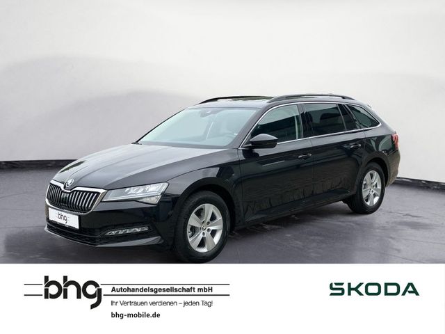 Skoda Superb Combi Ambition 1,5 TSI 7-G