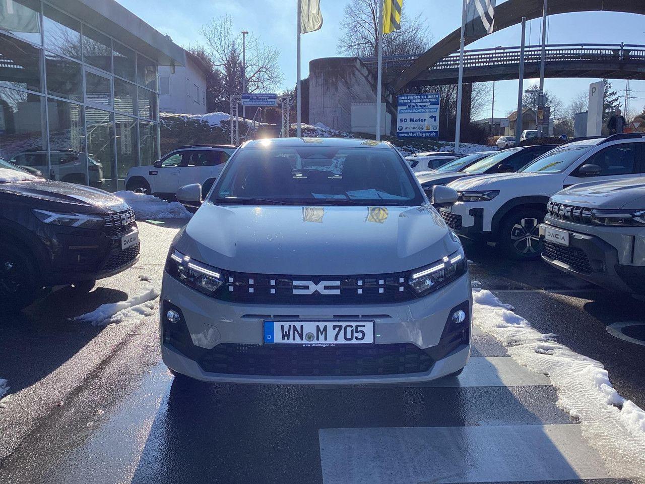 Dacia Journey TCe 100 Kamera Klimaa. Sitzheizung LED