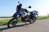 BMW F 650 GS Dakar A2 (Alpha Technik)  ABS 2002 - BMW 650 DAKAR F GS