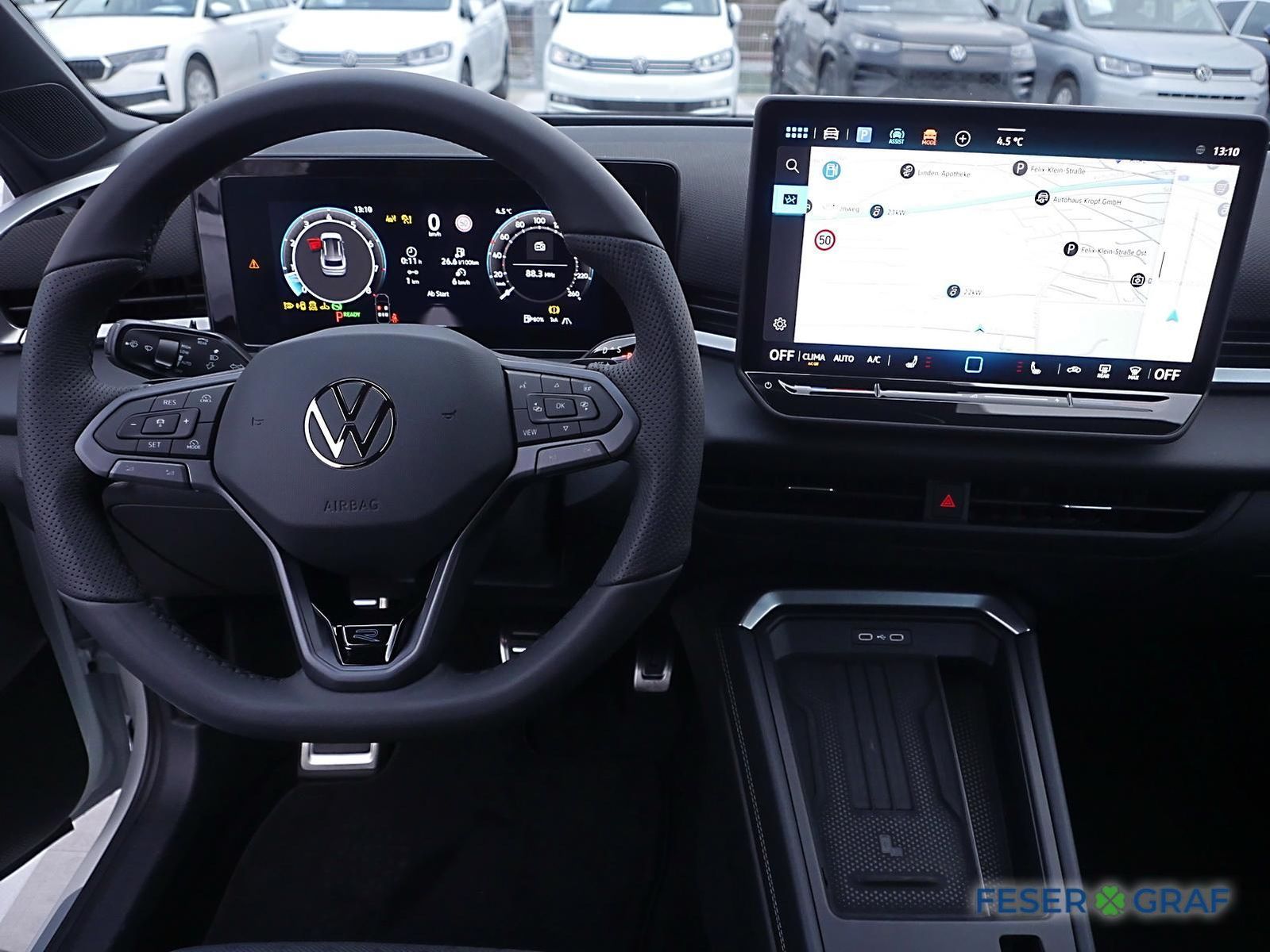 Volkswagen T-Roc - Bild 4