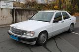 Mercedes-Benz 190 E 1,8 H-Kennzeichen Schiebedach - Mercedes-Benz 190 in Wiesbaden