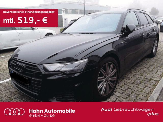 Audi A6 Avant 50 TDI qua tiptr sport S-Line B&O Stand