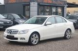 Mercedes-Benz C 300 4Matic+Leder+Memory+S.Heizung+Schiebedach+ - Mercedes-Benz C 300 aus 2009