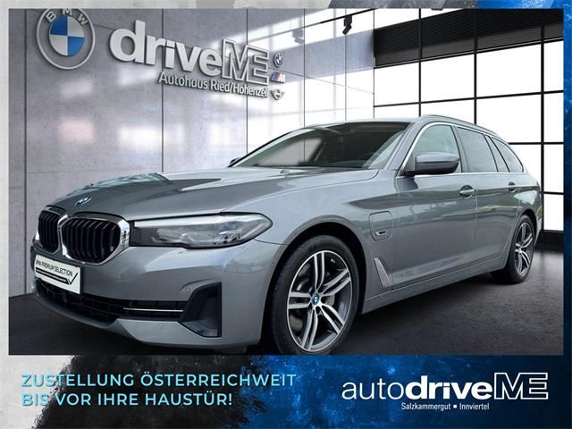 BMW 530e xDrive I AHK I Head Up I Driving Ass. I -46