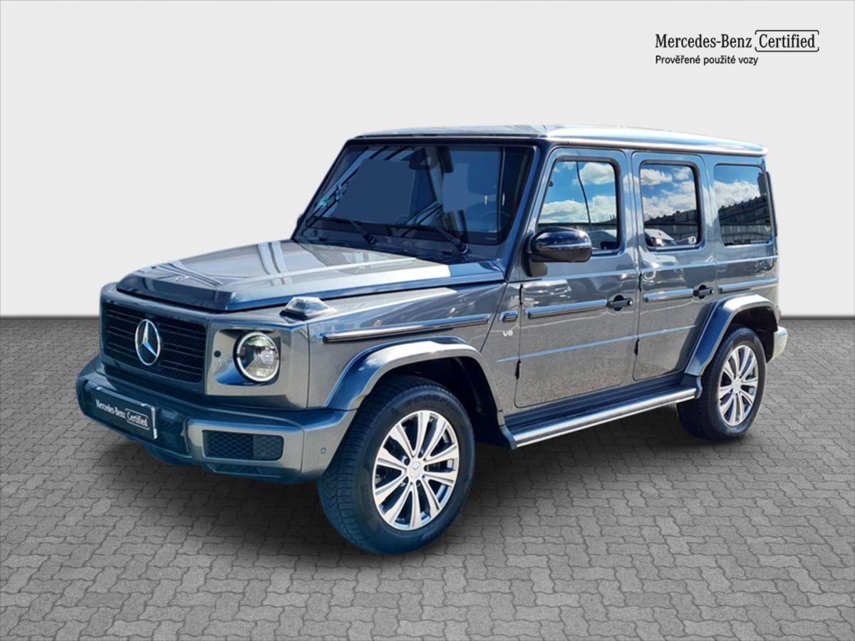 Mercedes-Benz G 500 500