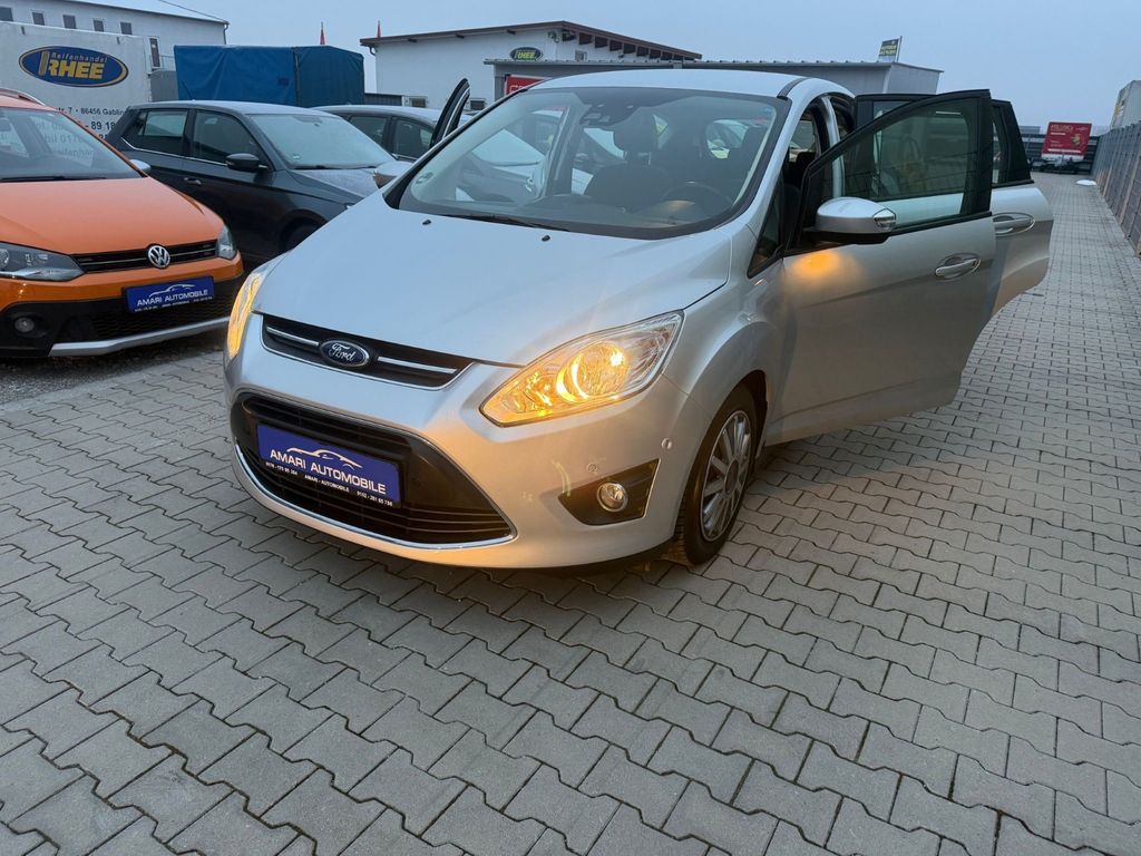 Ford C-Max - Bild 29