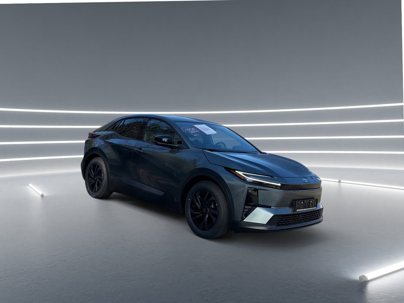 Toyota C-HR - Bild 8