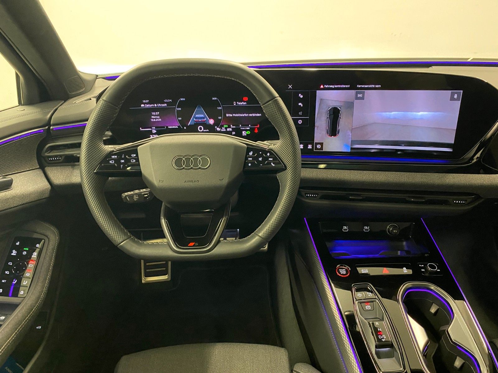 Audi A6 - Bild 8
