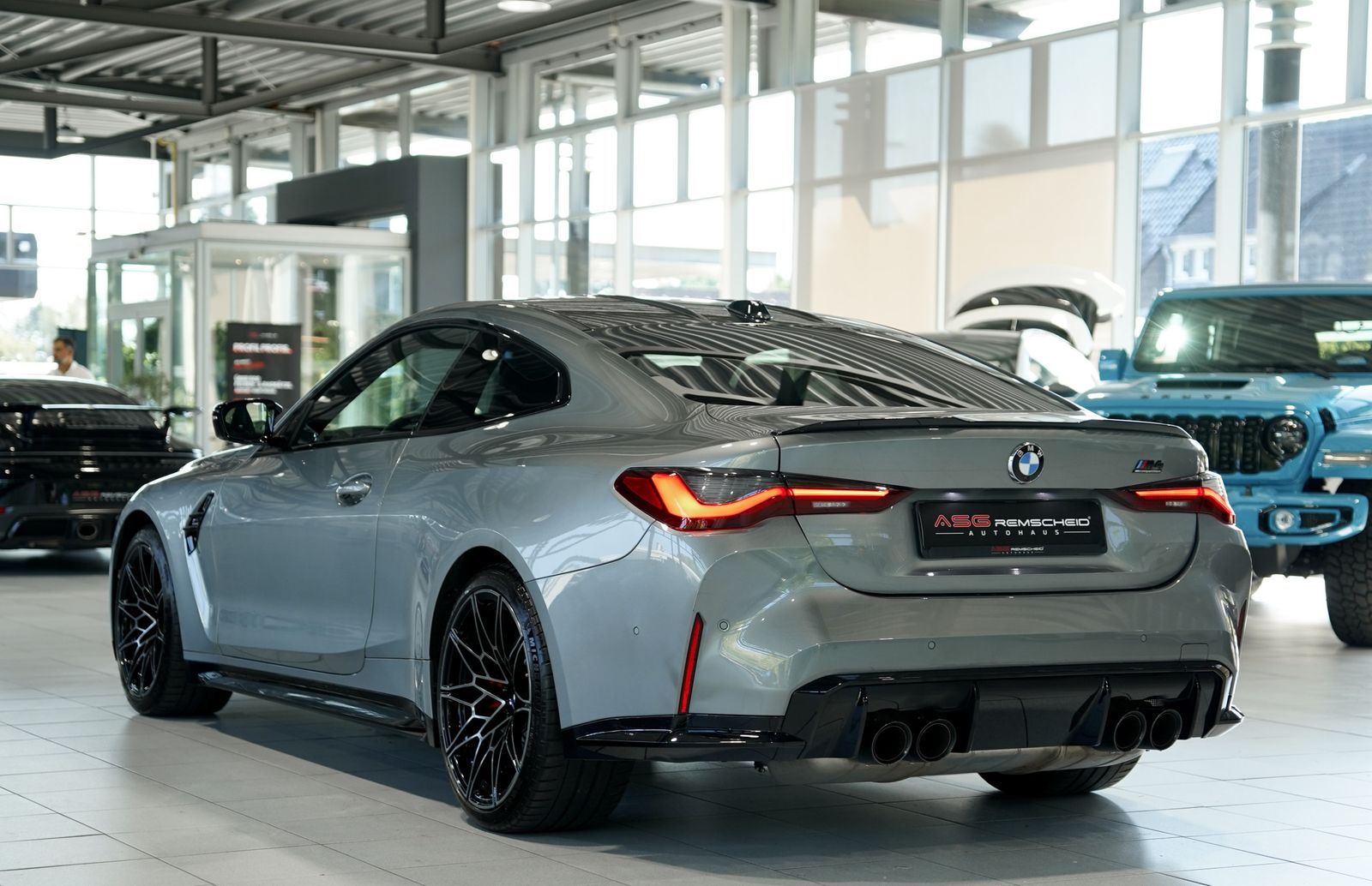 Bmw M4