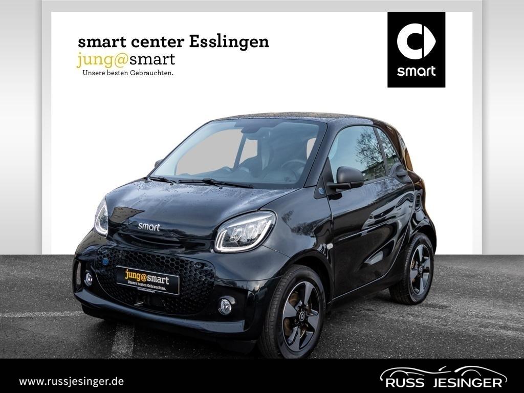 Smart EQ fortwo passion *Excl*LED*Navi*WinterP*Ambien*