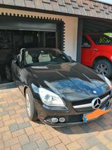 Mercedes-Benz SLK 350 BlueEFFICIENCY Autom.  - Mercedes-Benz: Auto Slk