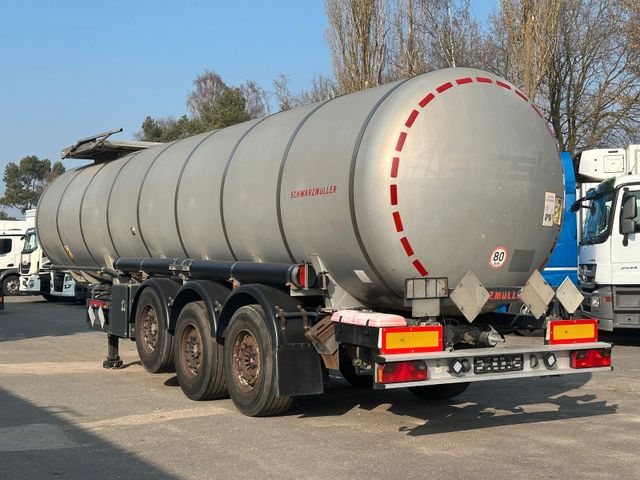 Schwarzmüller TS3/E Bitumen 31.000L Liftachse SAF-Achsen