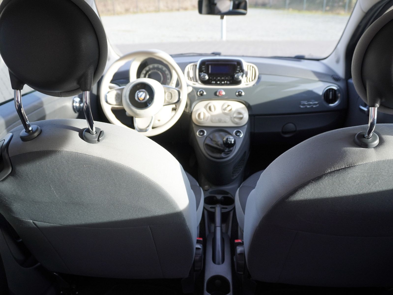 Fahrzeugabbildung Fiat Ellenator Pop Star * Ab 16* 90 KM/H*