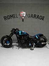 Harley-Davidson Dragstyle type SCS chasis - HARLEY-DAVIDSON DRAG