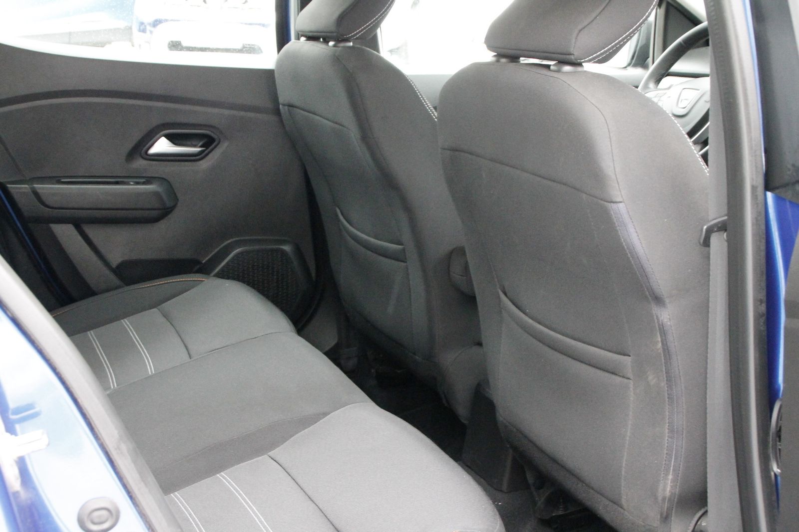 Fahrzeugabbildung Dacia Sandero III 1.0 TCe 100 ECO-G Stepway Comfort