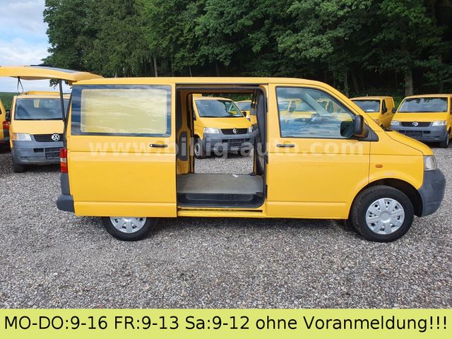 Volkswagen T5 1.9 TDI Transporter 2xSchiebetüre 1.Hand