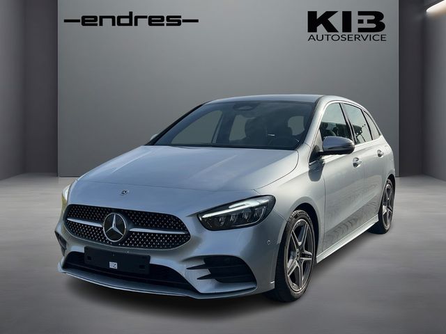 Mercedes-Benz B 200 AMG Line Premium +LED+360+Navi+Cam+ACC