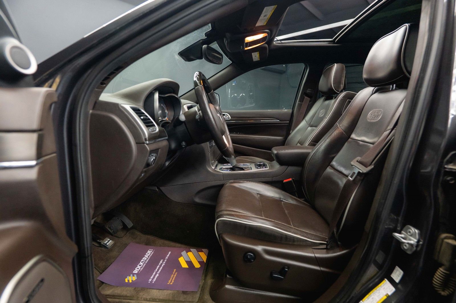 Fahrzeugabbildung Jeep Grand Cherokee 5.7 V8 SRT OVERLAND *Pano*ACC*19%