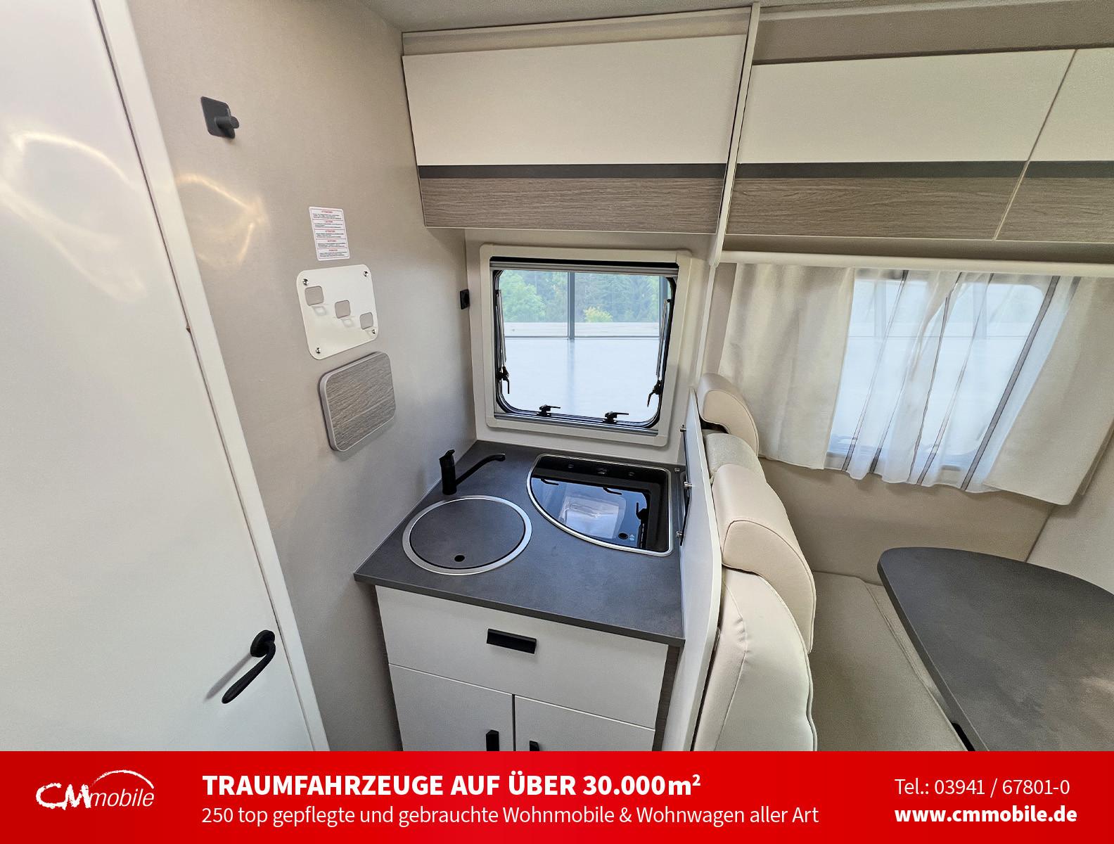 XGO Dynamic 69 P - Garage - 1. Hand - wenig km -