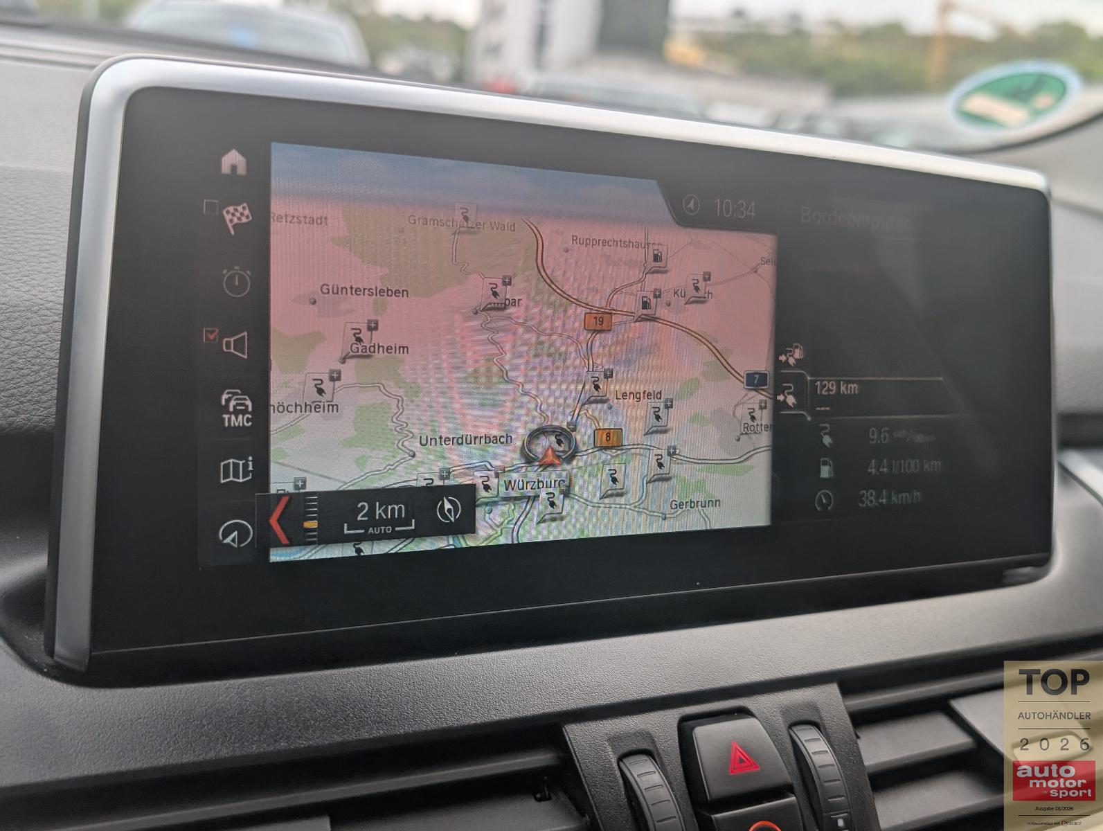 BMW 225xe Active Tourer Luxury-Line*ACC*AHK*PANO*HUD