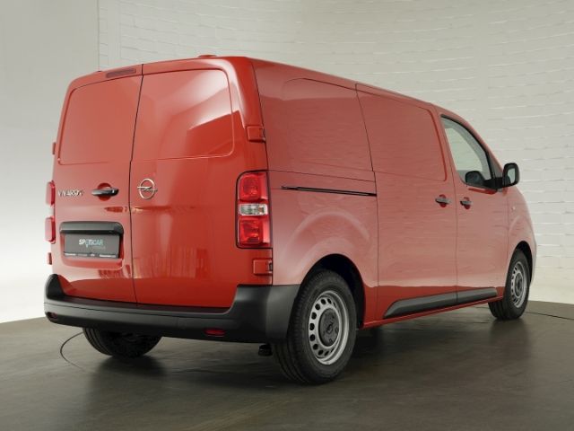Vivaro Electric C CARGO M 75kWh AT+NAVI+SCHIEBET