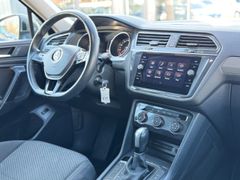 Fahrzeugabbildung Tiguan Allspace Comfortline 4Motion 2.0 TDI DSG