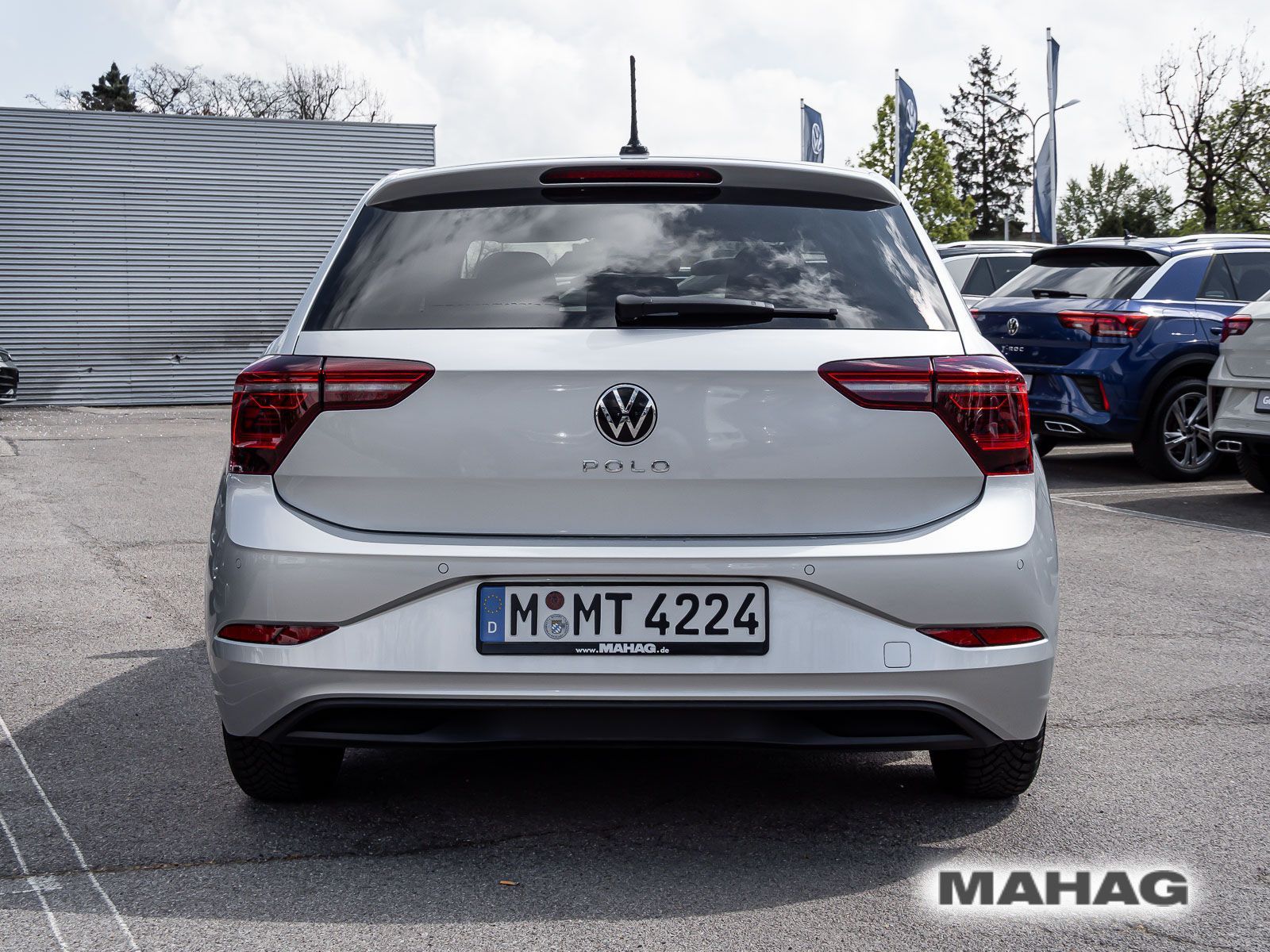 Volkswagen Polo - Bild 9