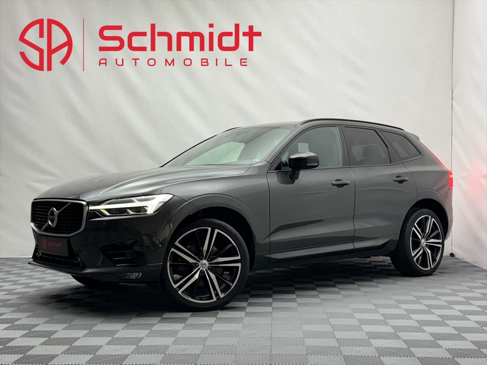 Volvo XC60 R Design AWD 360° ACC CarPlay IntelliSafe 