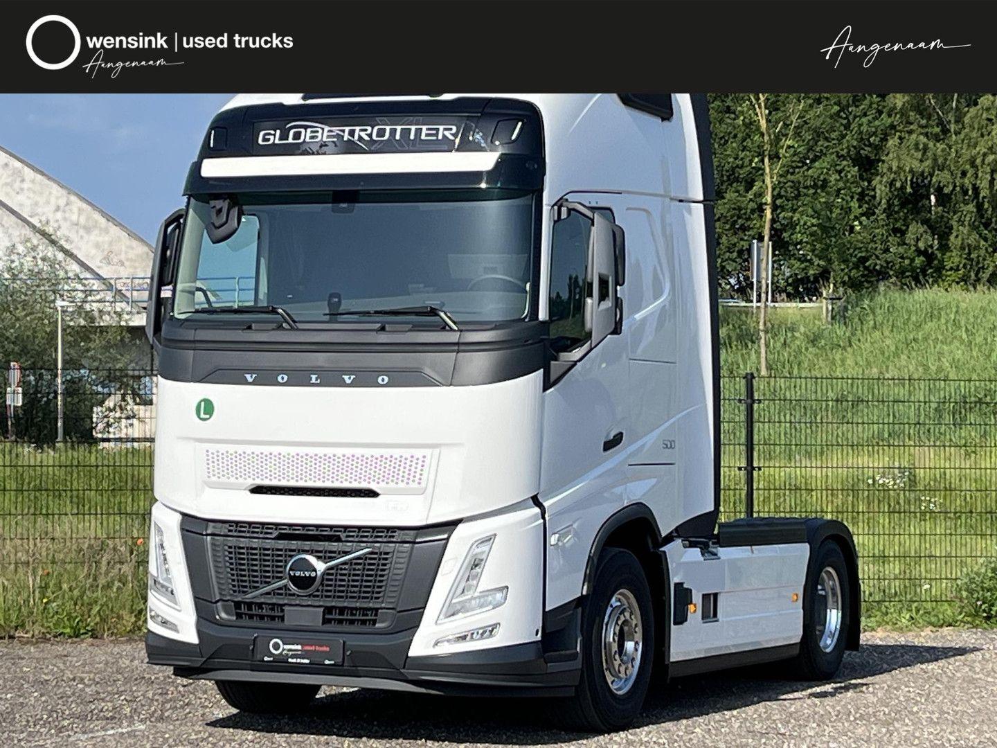 Volvo FH500 Aero XL | Retarder | Alcoa | Full Air