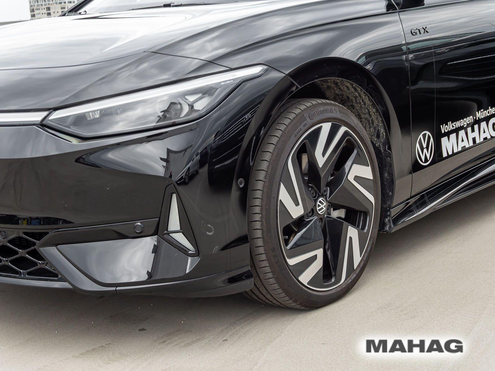 Volkswagen ID.7 Tourer GTX 4motion 250kW/91kWh Wärmepumpe A