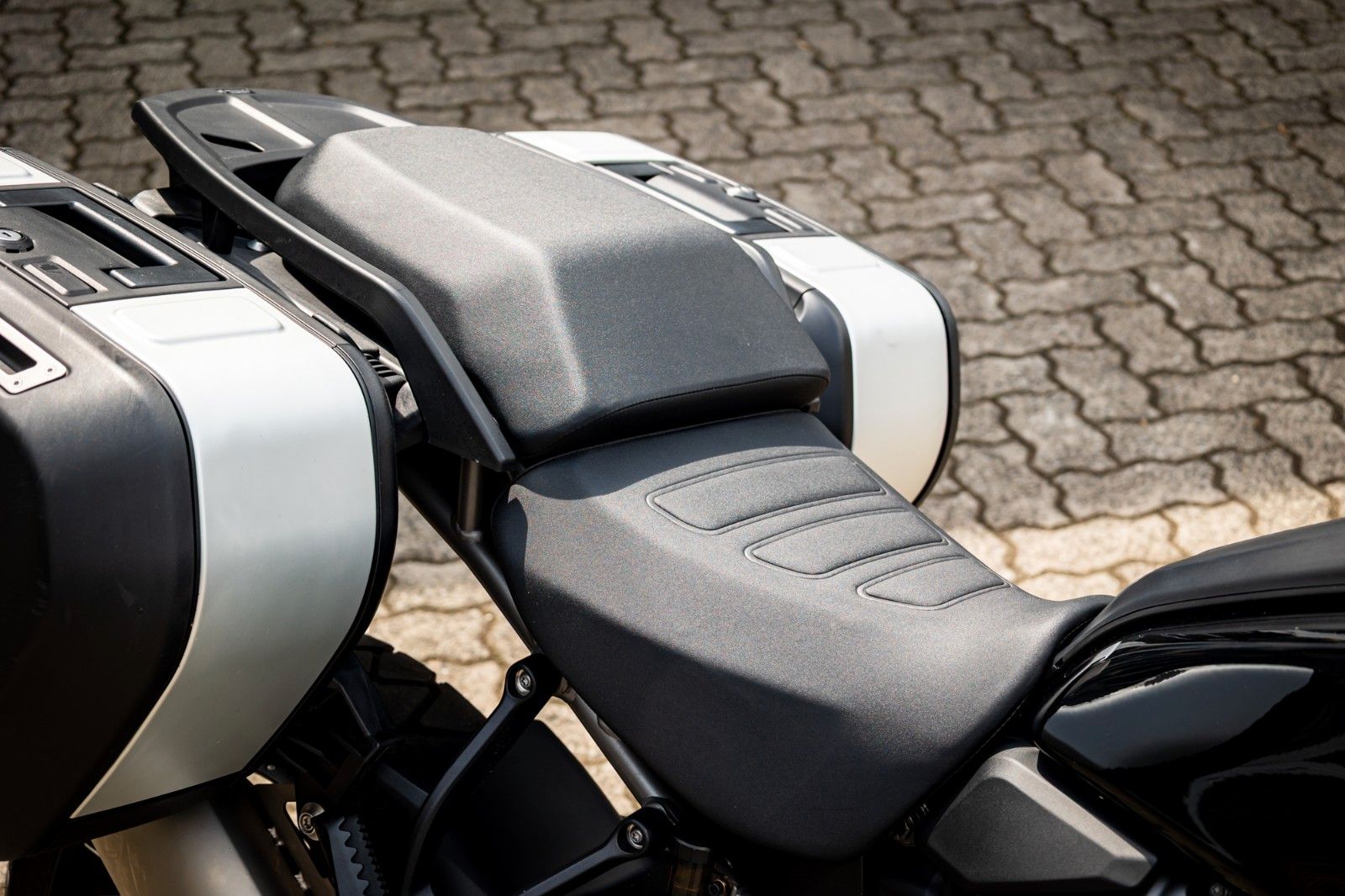 Fahrzeugabbildung Harley-Davidson RA1250S Pan America Special - Screamin Eagle