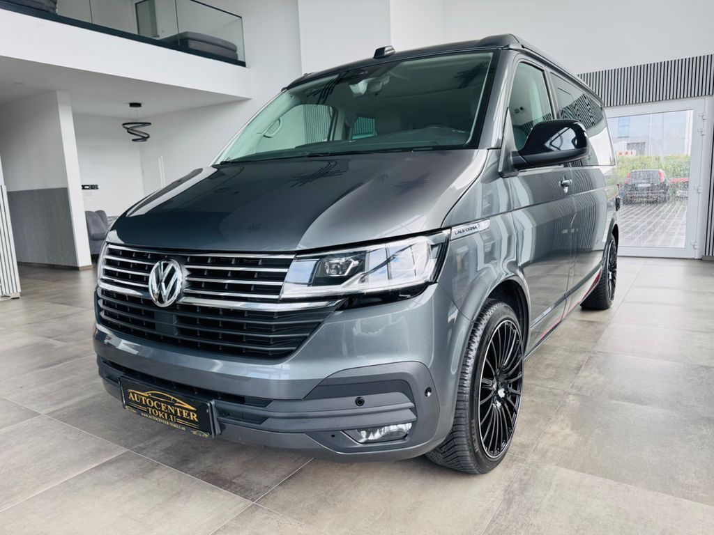 Volkswagen T6 California