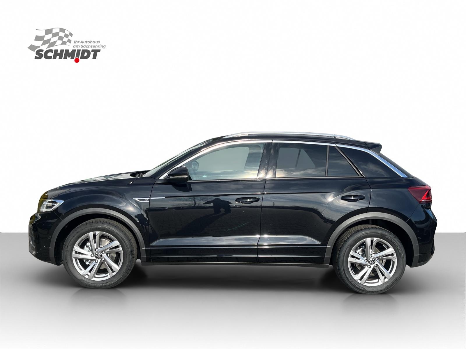 Volkswagen T-Roc R-Line 1.5 l TSI DSG LED IQ.Drive, миниатюра 3
