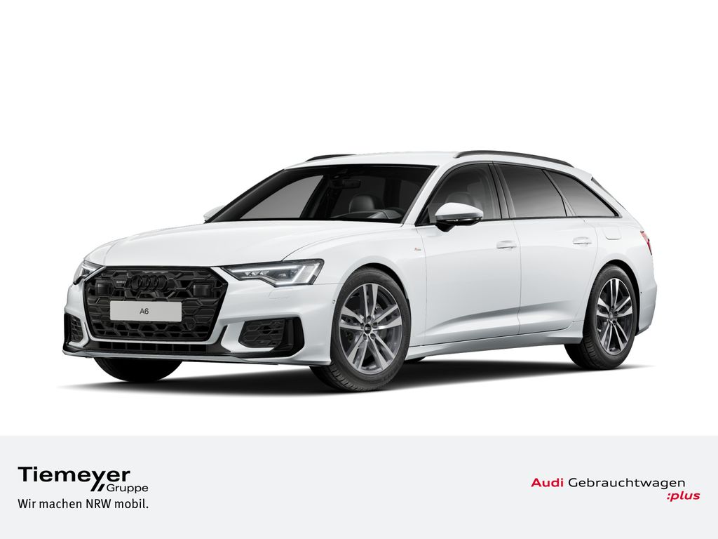 Image of Audi A6