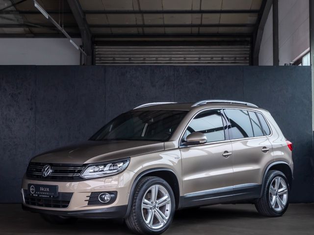 Volkswagen Tiguan Lounge Sport *RFK*SHZ*AHK*NAVI*