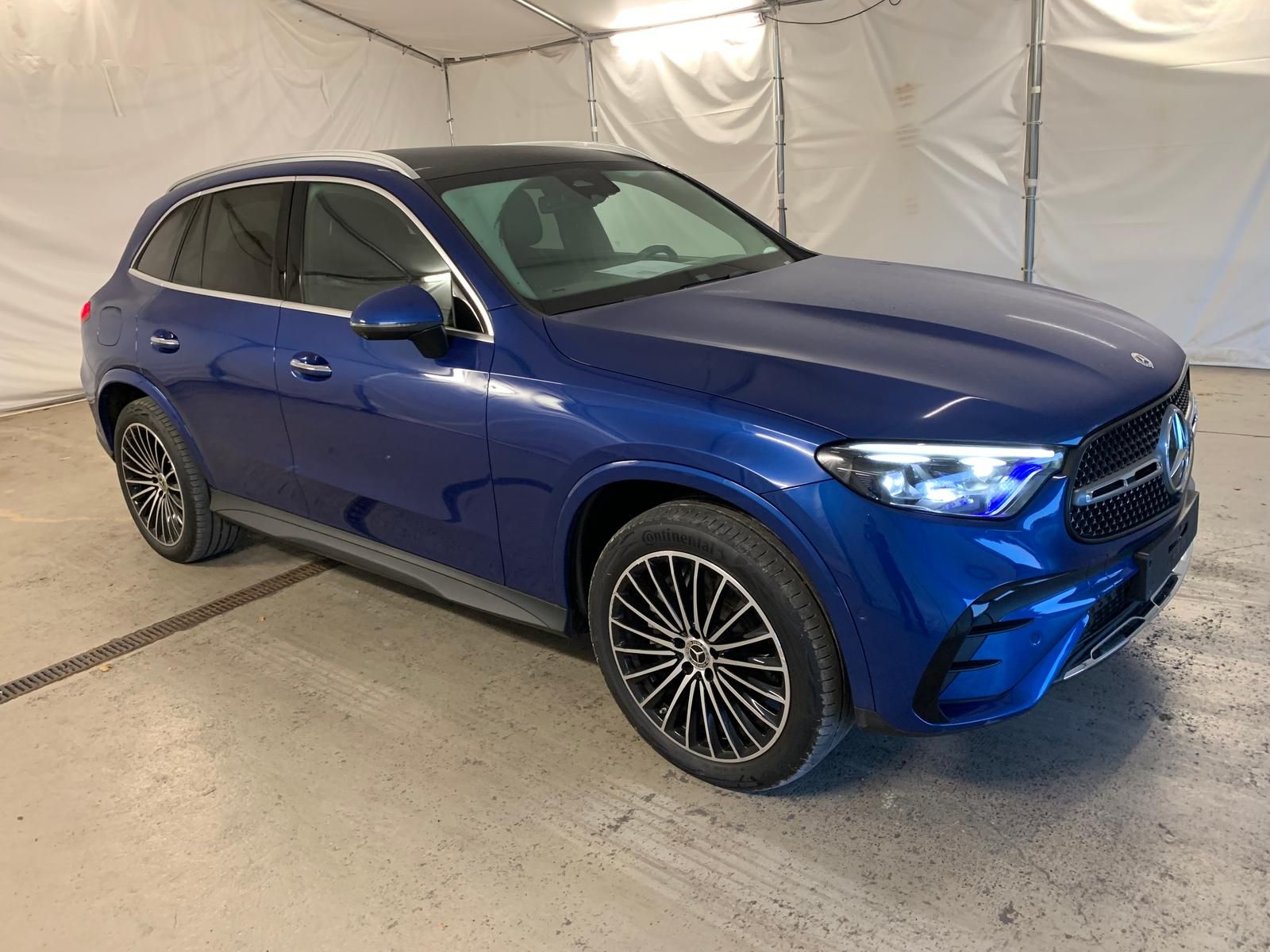 Mercedes-Benz GLC 300 de newMod AMG MASSAGE DISTR DIGITAL HUD foto 2