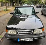 Saab 900 S Cabrio mit H -Kennzeichen - Saab Gebrauchtwagen von 1992