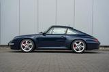 Porsche 993 Carrera 4S *911/ 4S*40.000km ONLY*German car - gebrauchte Porsche 993 aus dem Jahr 1998