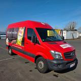 Mercedes-Benz Sprinter II Kasten L2 H2  313-CDI 1 Hand - Angebote