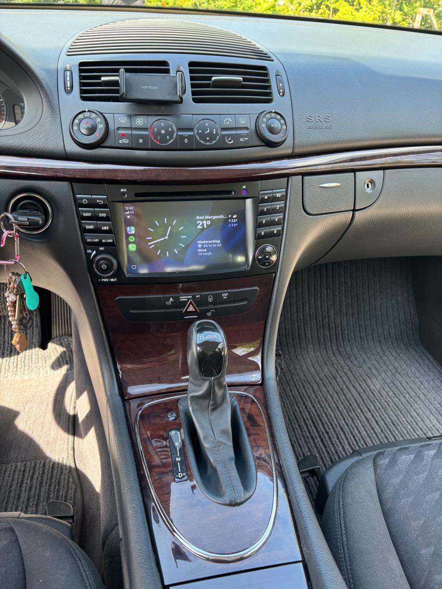 Mercedes-Benz E 220 CDI W211