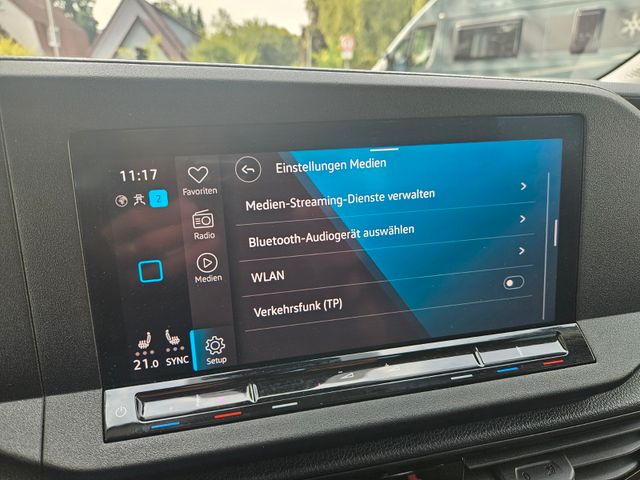 Volkswagen Caddy California -Aut-Standheizung-LED -ACC-1.Hd