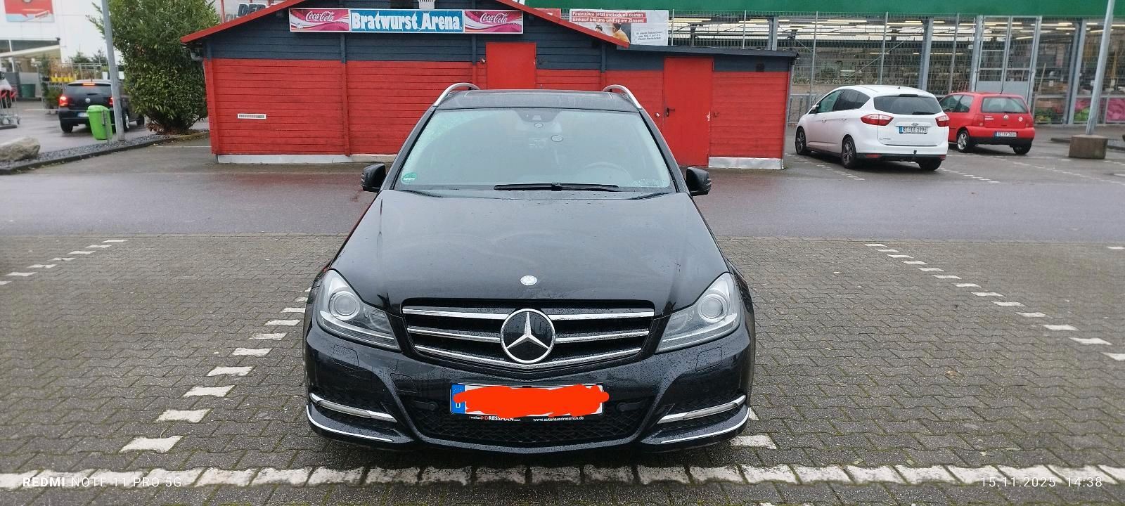 MERCEDES-BENZ Mercedes-Benz C 220 CDI