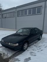 Mazda 626 Oldtimer (Kroatische Papiere) - scheckheftgepflegte Mazda 626