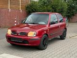 Nissan Micra Automatik 1.0 Mit Navi Carplay - Nissan aus 1998