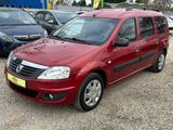 Dacia Logan MCV Ambiance*1.Hand*LPG*Klima*TÜV NEU - Dacia: Ambiance