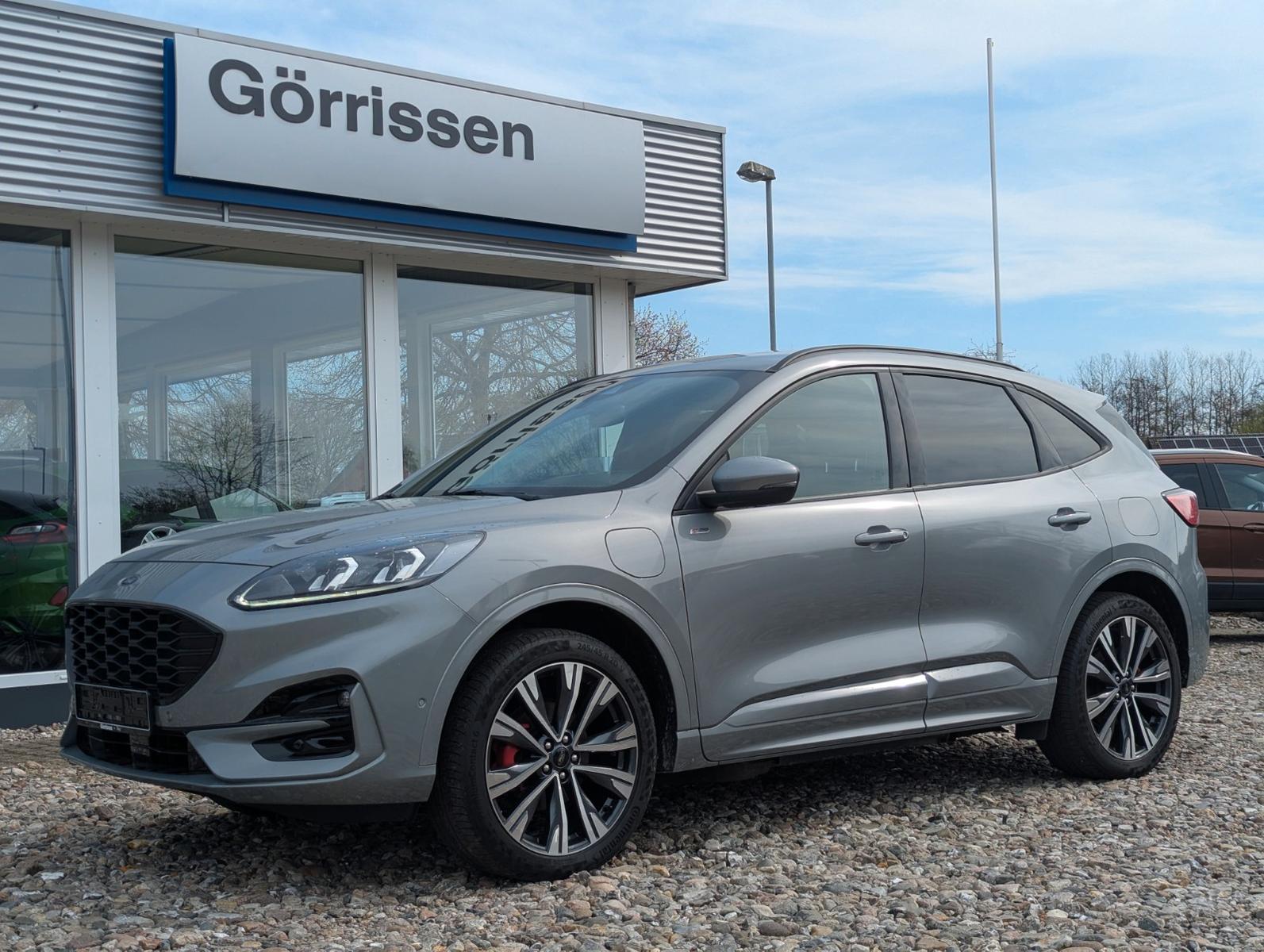 Ford Kuga Plug-In Hybrid ST-Line X AHK LED Sitzhzg hi
